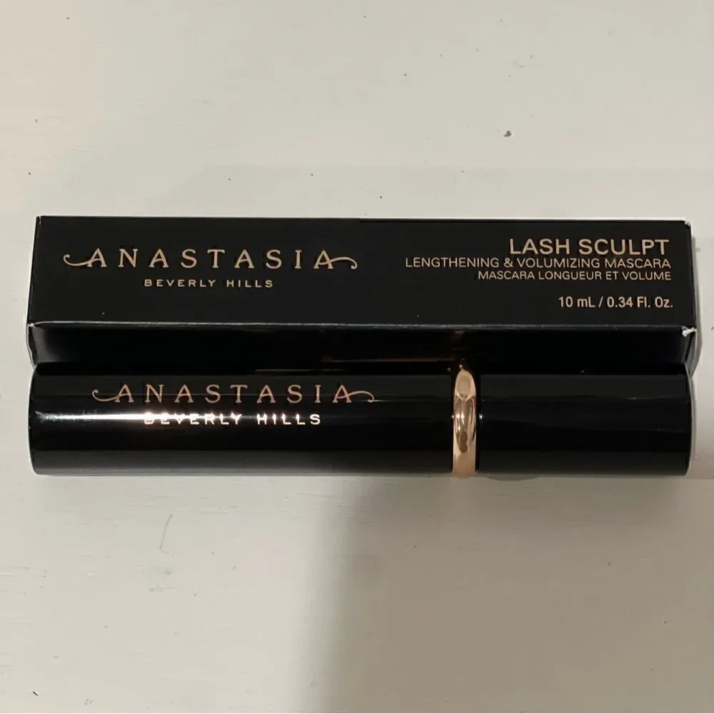 Anastasia Beverly Hills Lash Sculpt Lengthening & Volumizing Mascara brand new